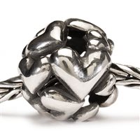 Charm Trollbeads Beads in Argento TAGBE-40006 - TAGBE-40006